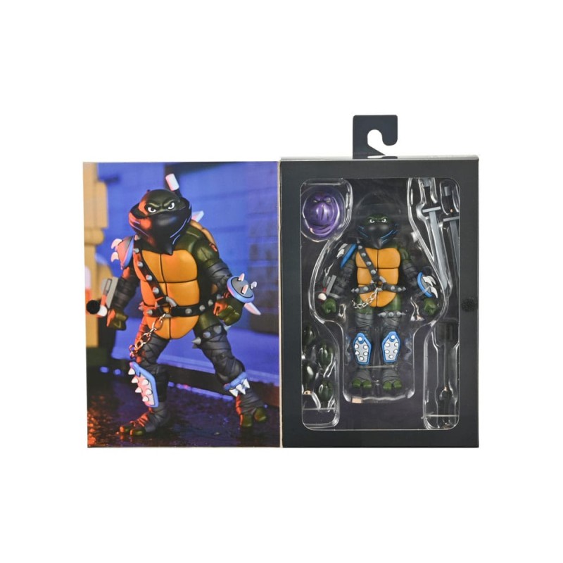 Teenage Mutant Ninja Turtles: Ultimate Dark Leo Action Figure