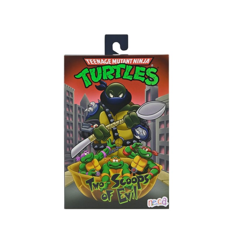Teenage Mutant Ninja Turtles: Ultimate Dark Leo Action Figure