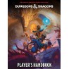 D&D Dungeons & Dragons 5.0 2024 Players Handbook D&D Dungeons & Dragons 5.0 2024 Players Handbook
