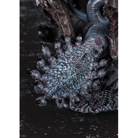 Berserk Figuarts ZERO Metallic Touch PVC Statue Guts Berserker