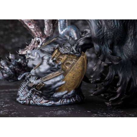 Berserk Figuarts ZERO Metallic Touch PVC Statue Guts Berserker