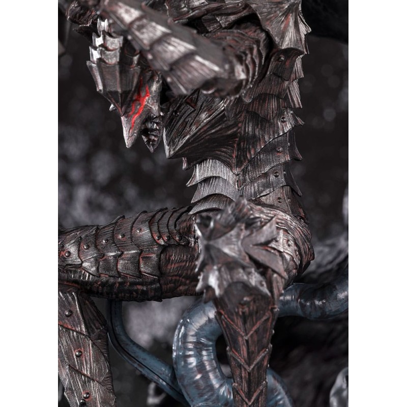 Berserk Figuarts ZERO Metallic Touch PVC Statue Guts Berserker
