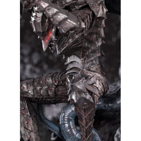 Berserk Figuarts ZERO Metallic Touch PVC Statue Guts Berserker