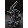 Berserk Figuarts ZERO Metallic Touch PVC Statue Guts Berserker