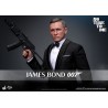 Hot Toys: James Bond 007 (No Time to Die) 1/6 Scale Figure 30 cm Hot Toys: James Bond 007 (No Time to Die) 1/6 Scale Figure 30 cm