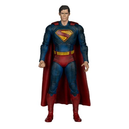 DC Multiverse: Superman 2025 - Superman Battle Damaged (Gold