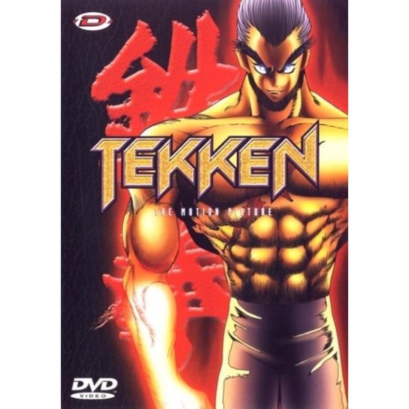 DVD: Tekken - Used (NL)
