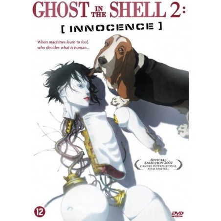 DVD: Ghost In The Shell 2: Innocence - Used (NL)