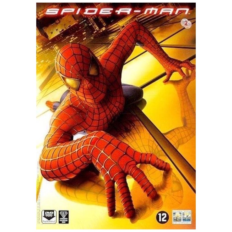 DVD: Spiderman 2 - Used (NL)