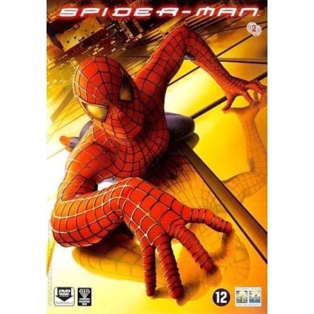 DVD: Spiderman 2 - Used (NL)