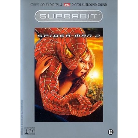 DVD: Spider-Man 2 (Superbit) - Used (NL)