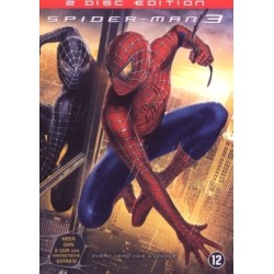 DVD: Spiderman 3 (2DVD) (Special Edition) - Used (NL)