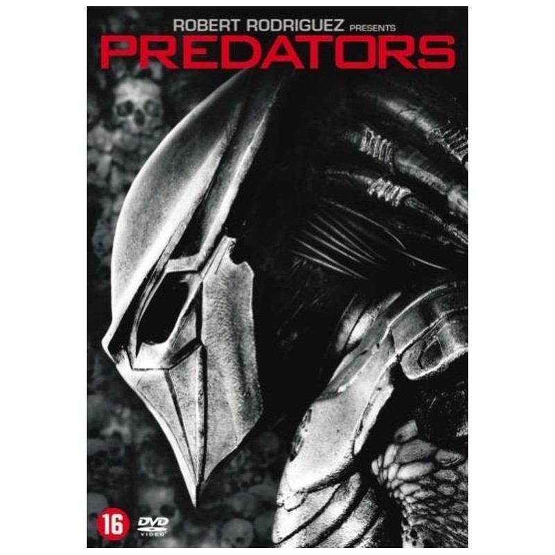 DVD: Predators (DVD) - Used (NL)