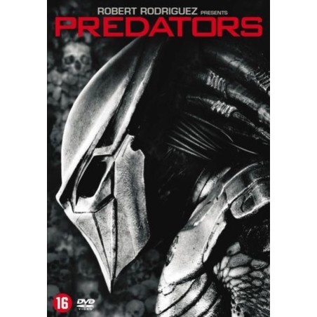 DVD: Predators (DVD) - Used (NL)