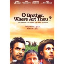 DVD: O'Brother, Where Art Thou? (D) - Used (NL)