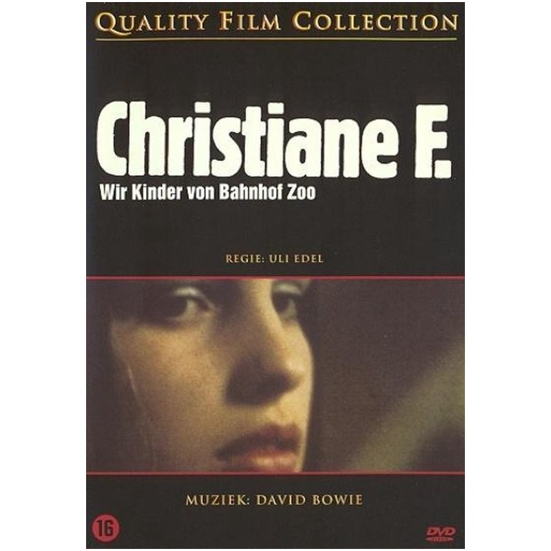 DVD: Christiane F. (D) - Used (NL)