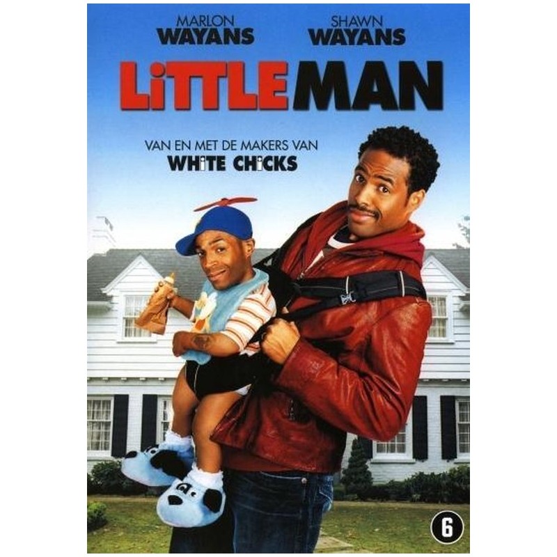 DVD:Little Man (D) - Used (NL)