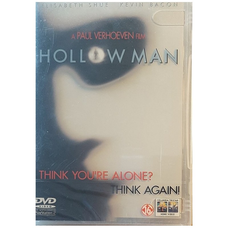 DVD:Hollow Man(D) - Used (NL)