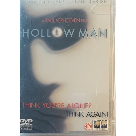 DVD:Hollow Man(D) - Used (NL)