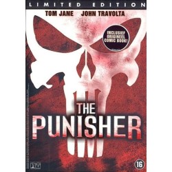 DVD:Punisher, The L.E. (2004)(D) - Used (NL)