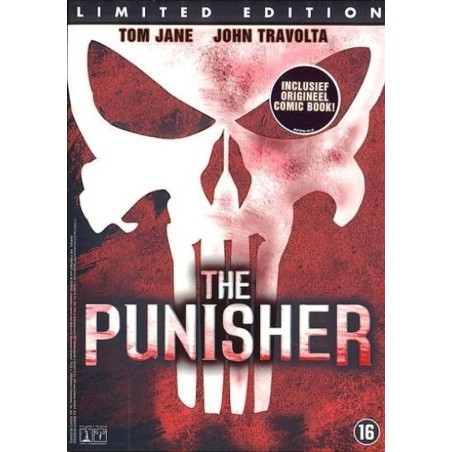 DVD:Punisher, The L.E. (2004)(D) - Used (NL)