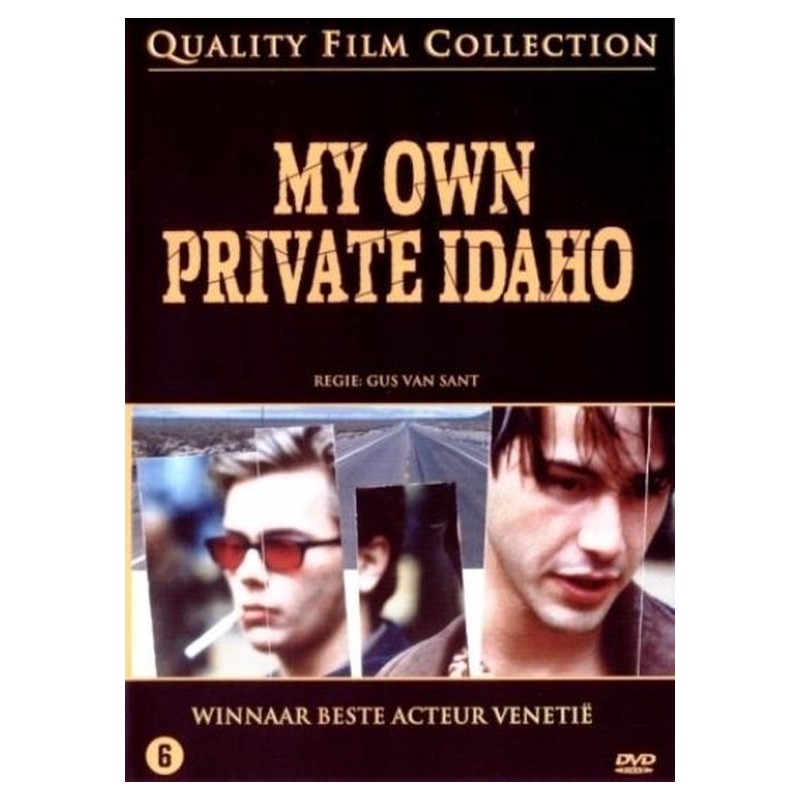 DVD:My Own Private Idaho(D) - Used (NL)
