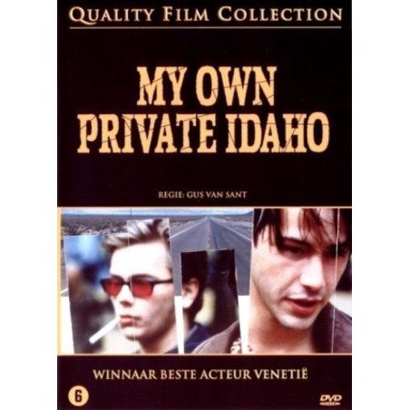 DVD:My Own Private Idaho(D) - Used (NL)