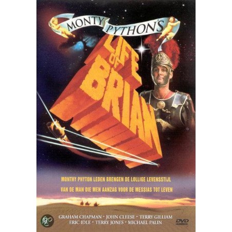 DVD: Life Of Brian - Used (NL)