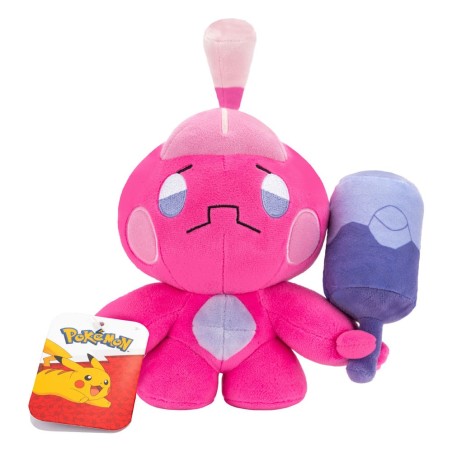 Pokémon: Tinkatink Plush 20 cm