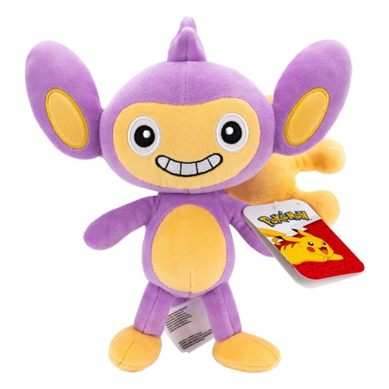 Pokémon: Aipom Plush 20 cm