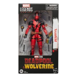 Marvel Legends: Deadpool &...