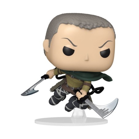 Funko Pop! Anime: Attack on Titan - Conny Springer Funko Pop! Anime: Attack on Titan - Conny Springer