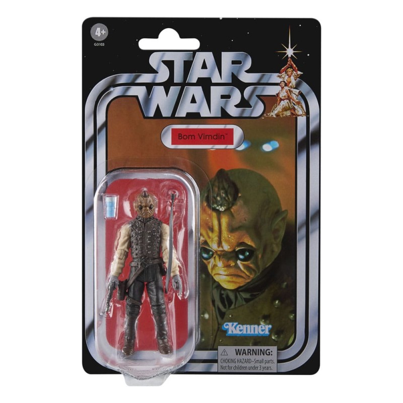Star Wars: Vintage Collection - Bom Vimdin Action Figure 10 cm