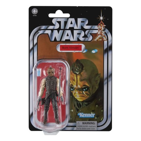 Star Wars: Vintage Collection - Bom Vimdin Action Figure 10 cm Star Wars: Vintage Collection - Bom Vimdin Action Figure 10 cm