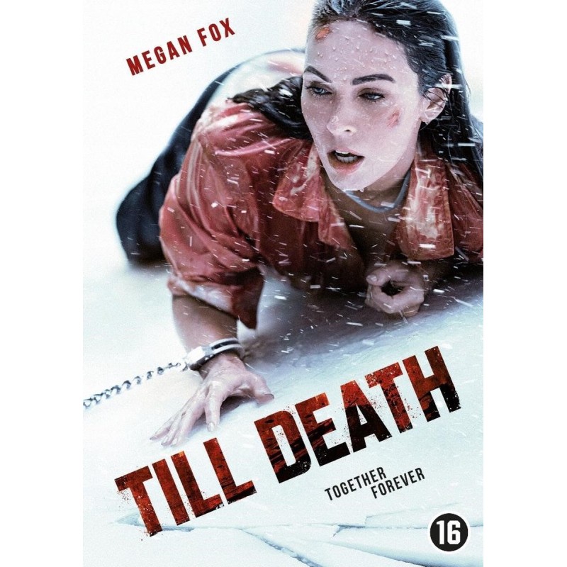 Blu-ray: Till Death (Blu-ray) - Used (NL)