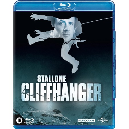 Blu-ray: Cliffhanger (Blu-ray) - Used (NL) Blu-ray: Cliffhanger (Blu-ray) - Used (NL)