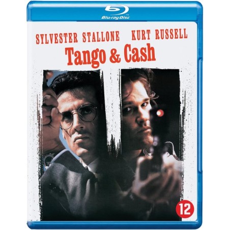 Blu-ray: Tango & Cash (Blu-ray) - Used (NL)