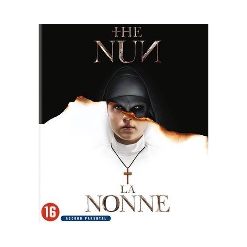 Blu-ray: The Nun (Blu-ray) - Used (NL)