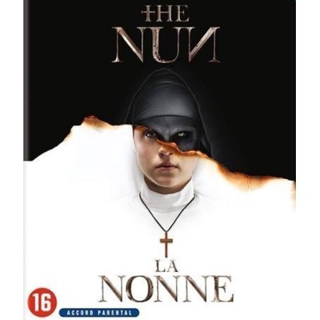Blu-ray: The Nun (Blu-ray) - Used (NL) Blu-ray: The Nun (Blu-ray) - Used (NL)