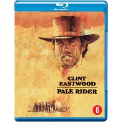 Blu-ray: Pale Rider (Blu-ray) - Used (NL)