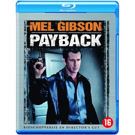 Blu-ray: Payback (Blu-ray) - Used (NL) Blu-ray: Payback (Blu-ray) - Used (NL)