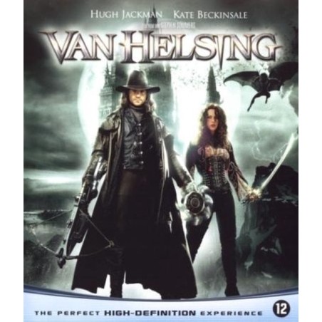 Blu-ray: Van Helsing (Blu-ray) - Used (NL) Blu-ray: Van Helsing (Blu-ray) - Used (NL)