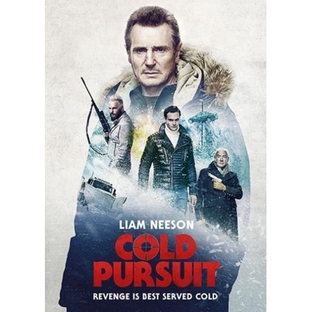 Blu-ray: Cold Pursuit (Blu-ray) - Used (NL) Blu-ray: Cold Pursuit (Blu-ray) - Used (NL)