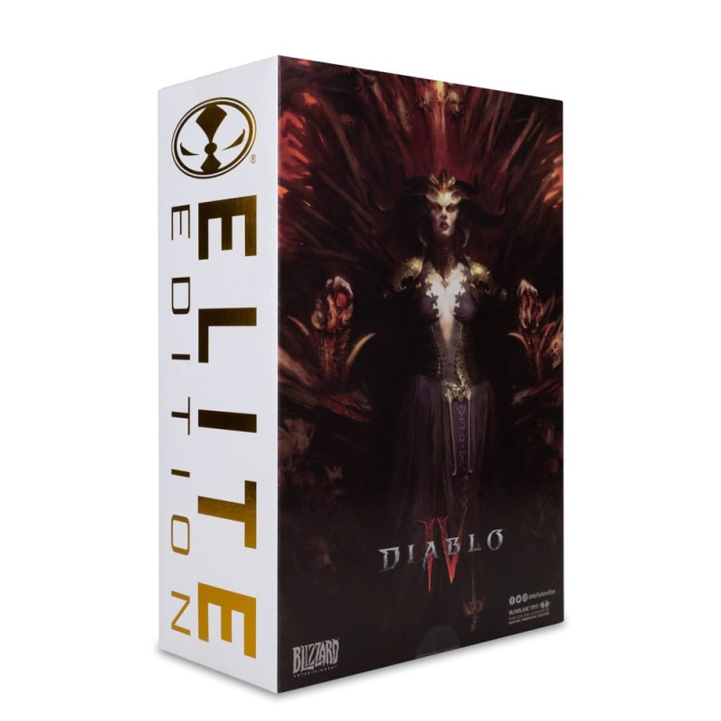 Diablo IV: Lilith (Elite Edition) Action Figure 22 cm