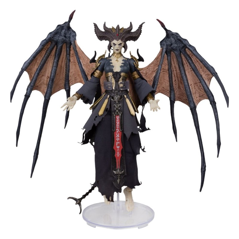 Diablo IV: Lilith (Elite Edition) Action Figure 22 cm