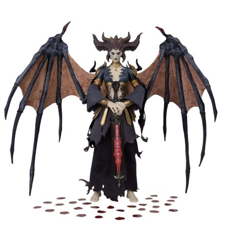 Diablo IV: Lilith (Elite Edition) Action Figure 22 cm Diablo IV: Lilith (Elite Edition) Action Figure 22 cm