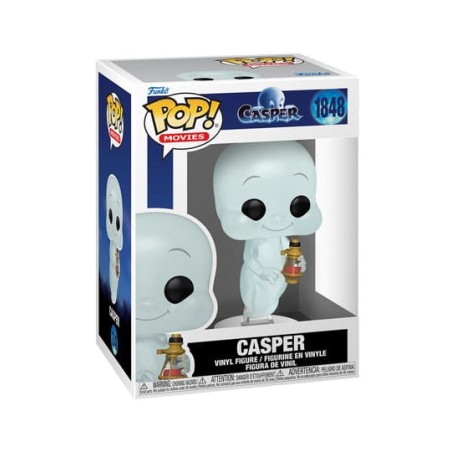 Funko Pop! Movies: Casper - Casper Funko Pop! Movies: Casper - Casper