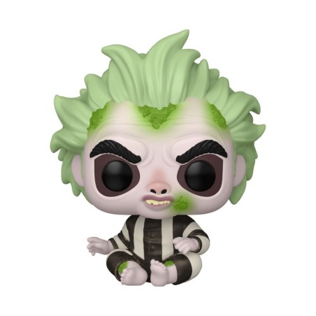 Funko Pop! Movies: Beetlejuice Beetlejuice - Baby Beetlejuice Funko Pop! Movies: Beetlejuice Beetlejuice - Baby Beetlejuice