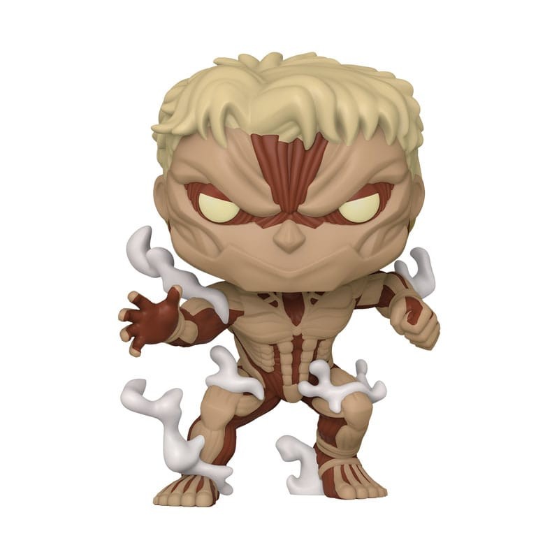 Funko Pop! Anime: Attack on Titan - Super Sized Armored Titan