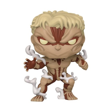 Funko Pop! Anime: Attack on Titan - Super Sized Armored Titan